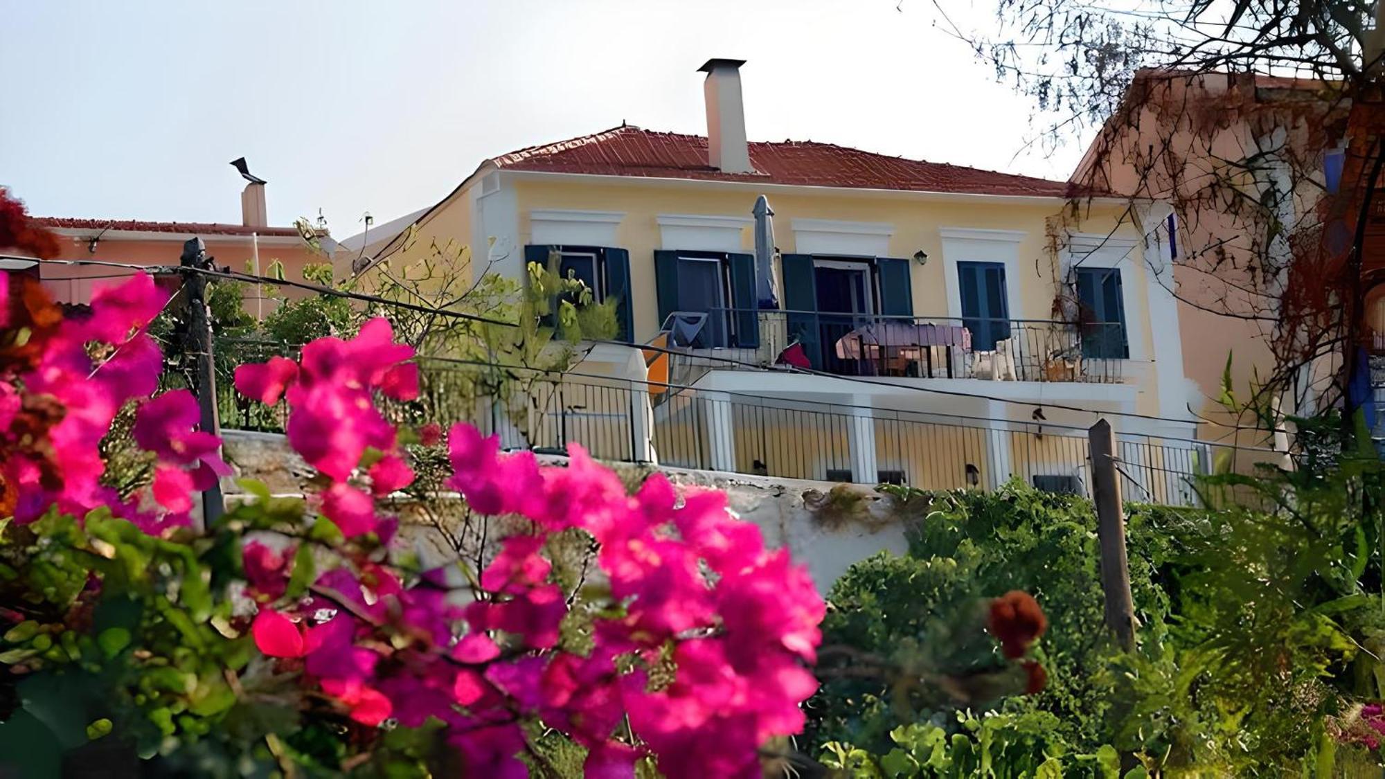 Dionos Villa Asos Luaran gambar