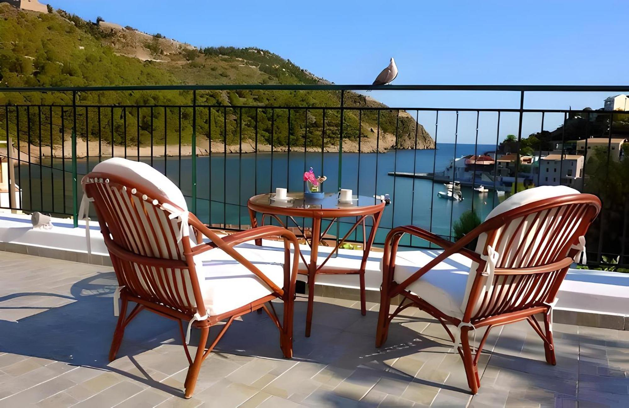 Dionos Villa Asos Luaran gambar