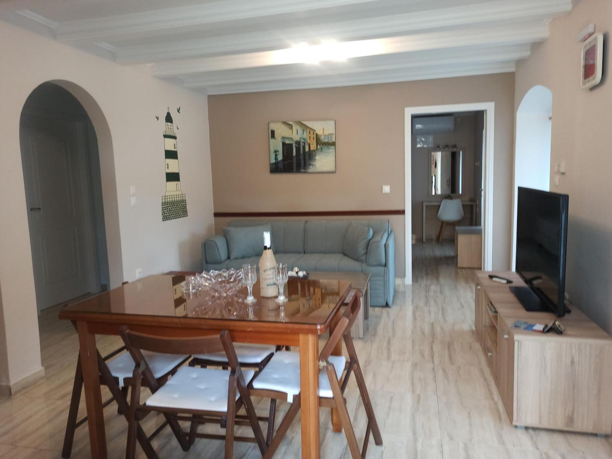 Dionos Villa Asos Luaran gambar