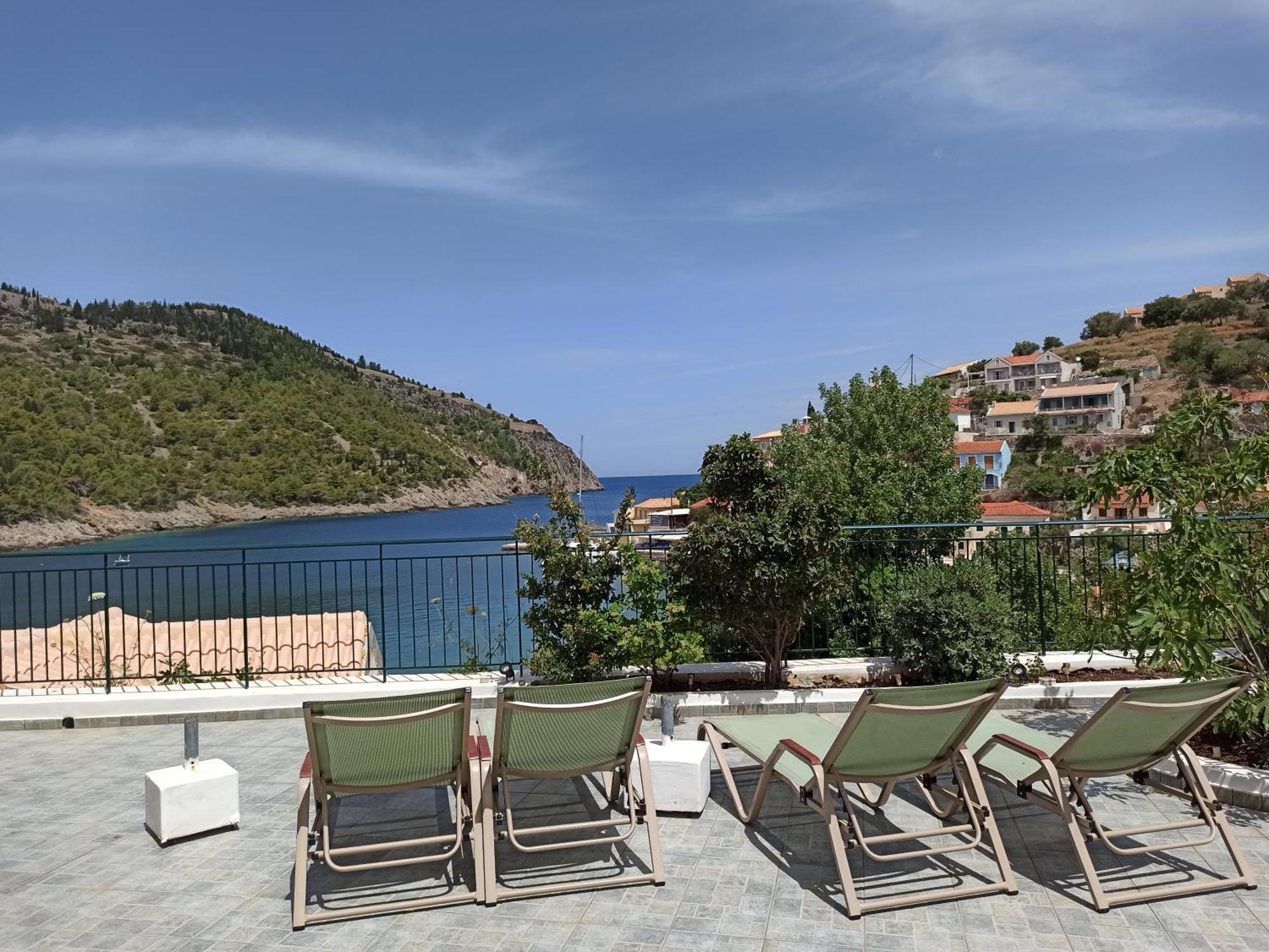 Dionos Villa Asos Luaran gambar