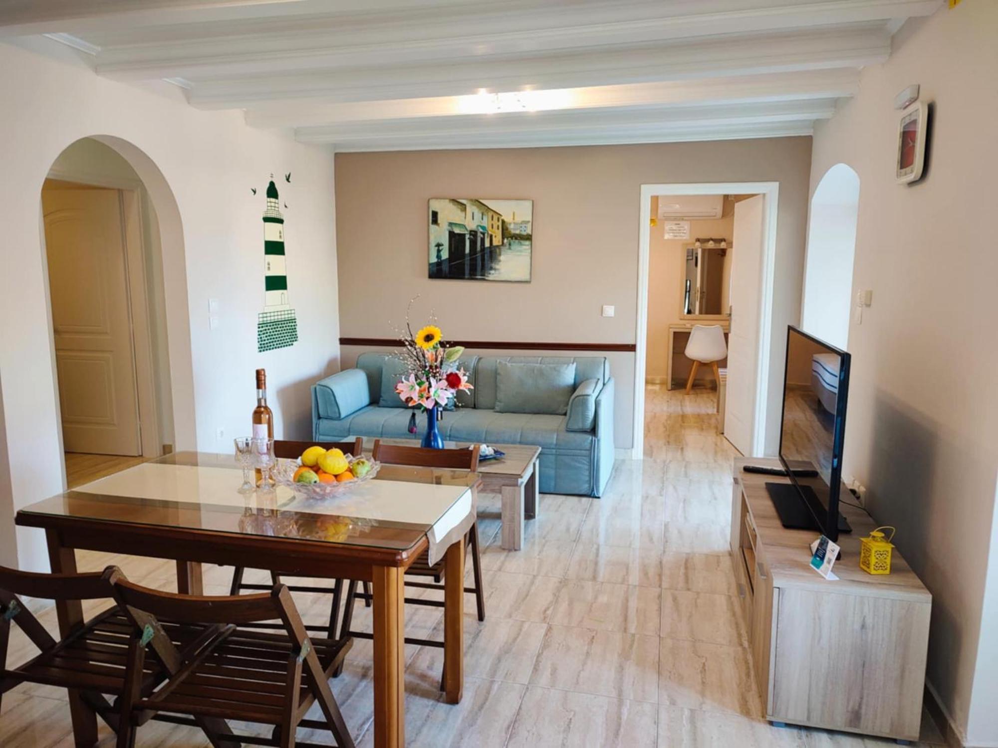 Dionos Villa Asos Luaran gambar