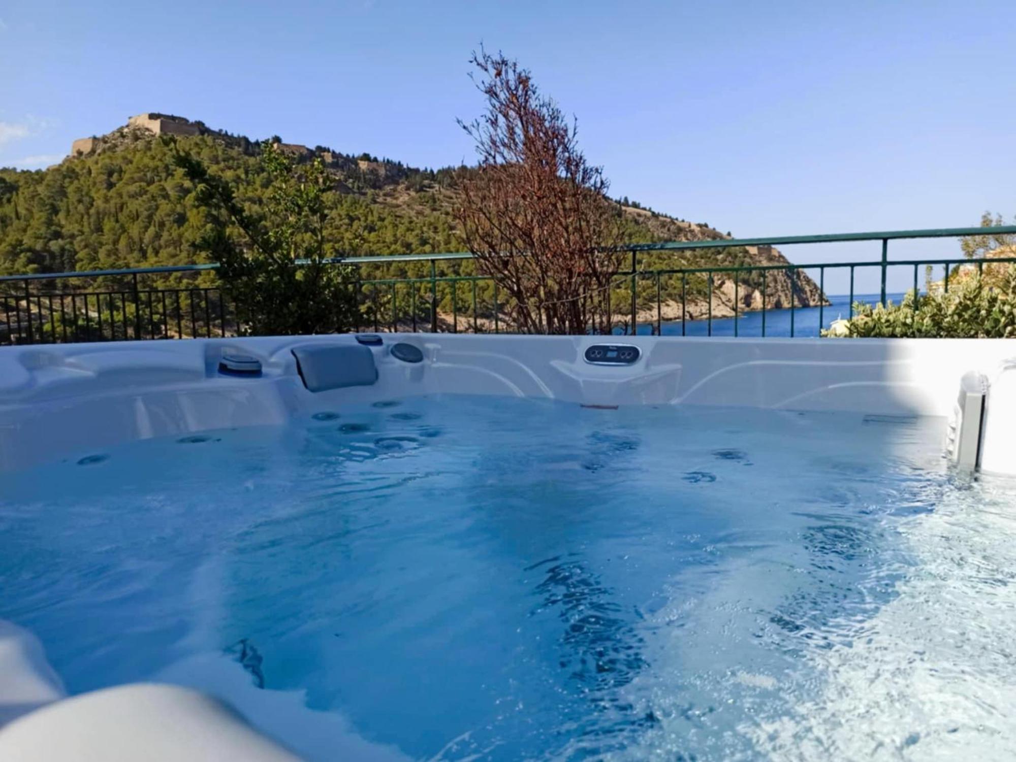 Dionos Villa Asos Luaran gambar