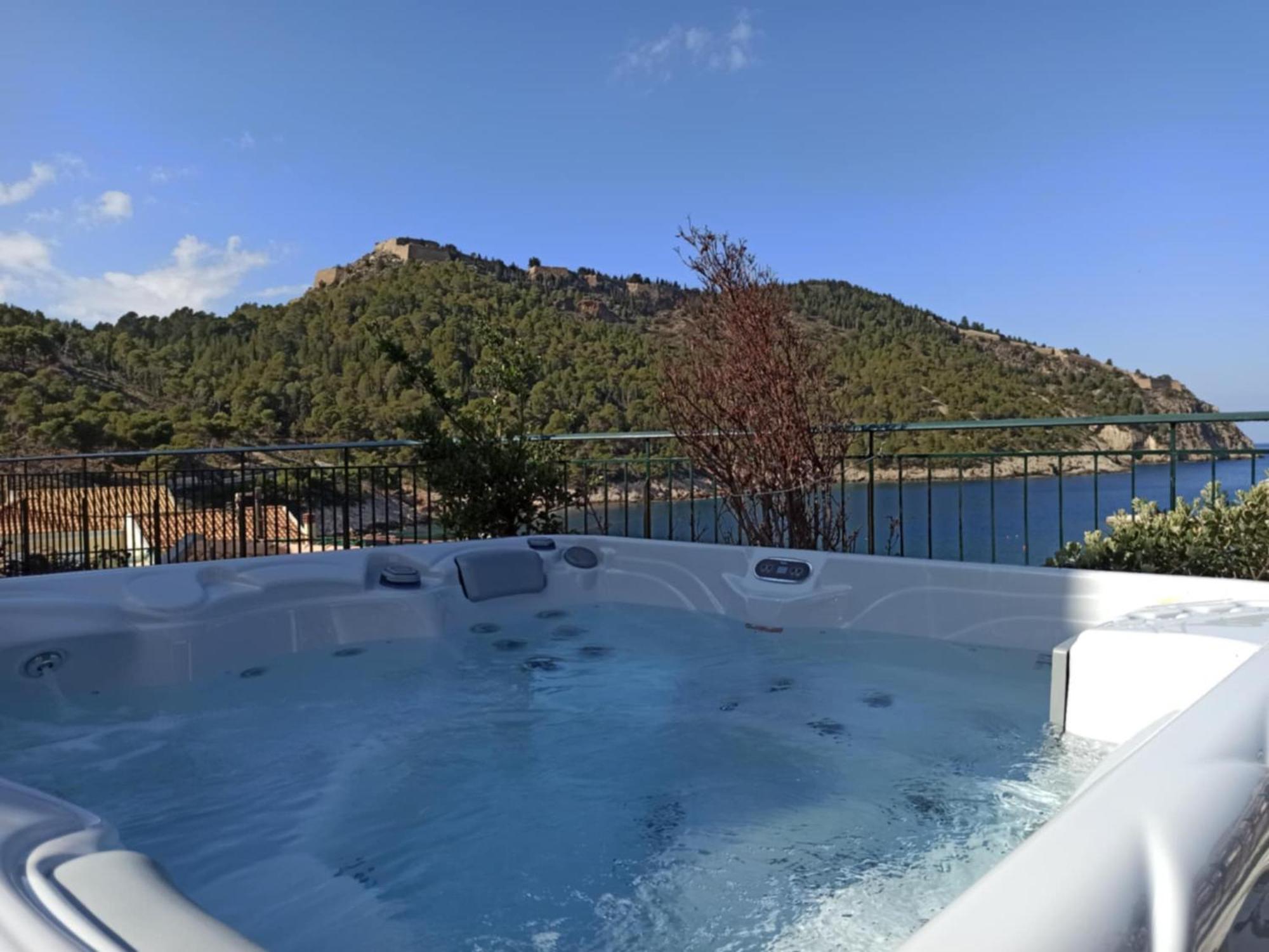Dionos Villa Asos Luaran gambar