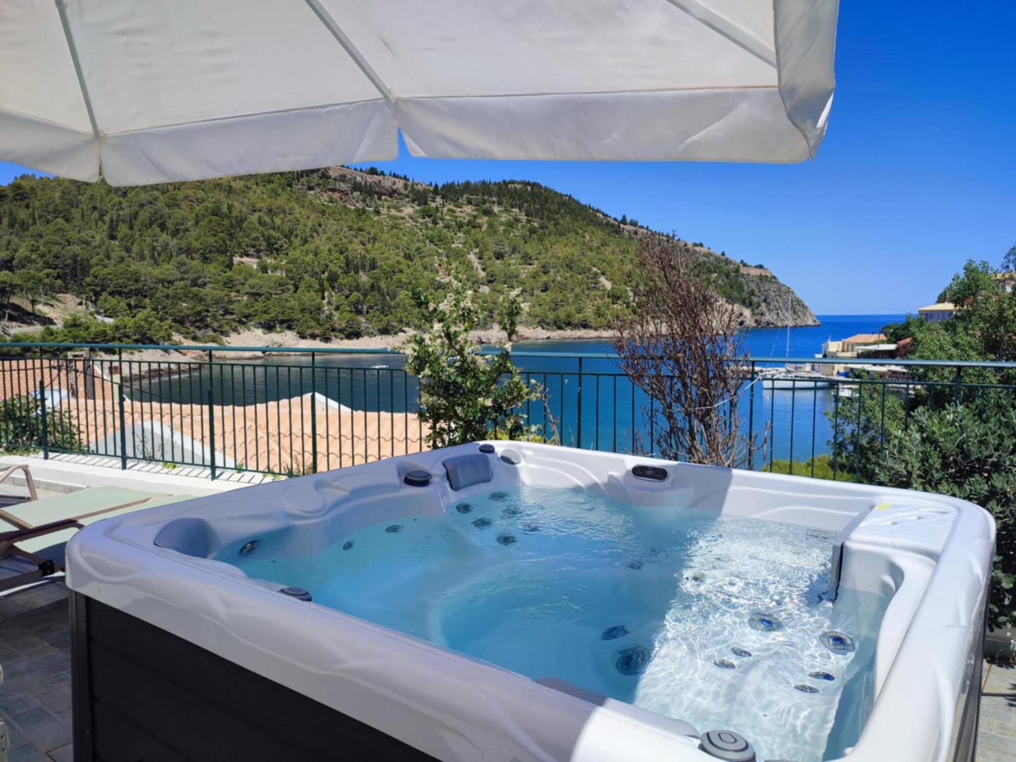 Dionos Villa Asos Luaran gambar