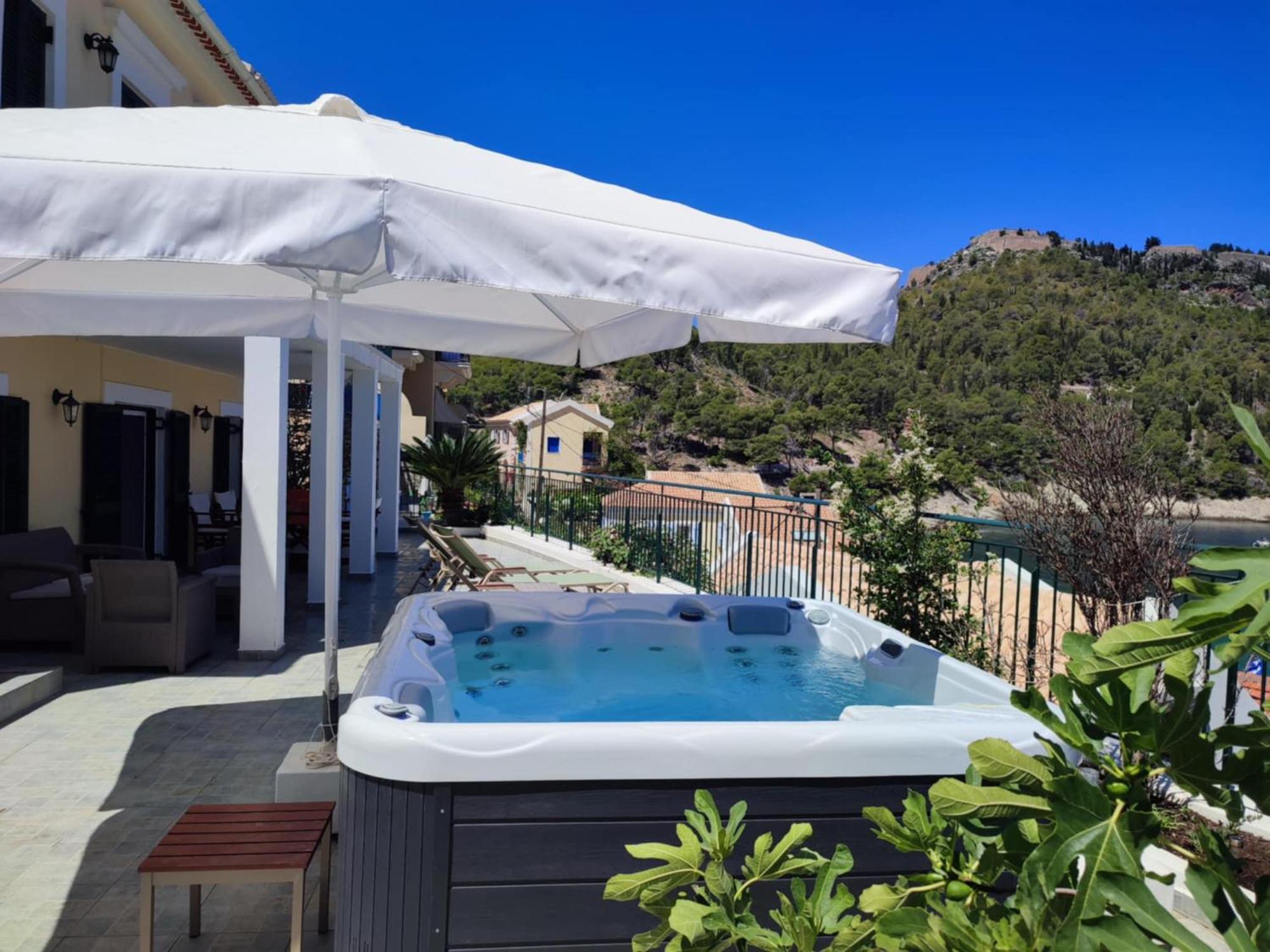Dionos Villa Asos Luaran gambar