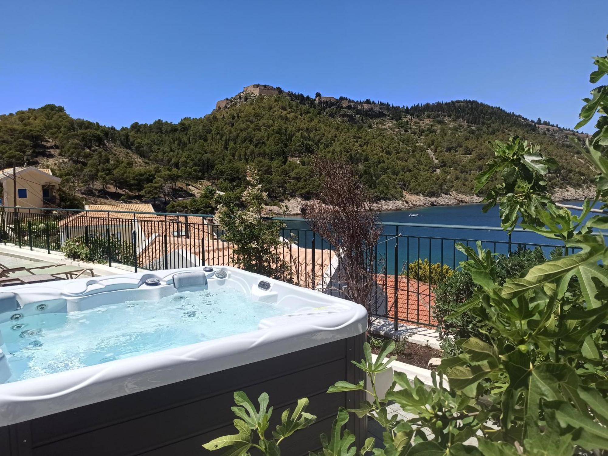 Dionos Villa Asos Luaran gambar