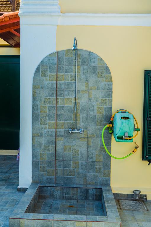 Dionos Villa Asos Luaran gambar