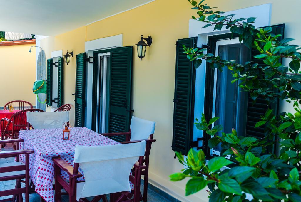 Dionos Villa Asos Luaran gambar