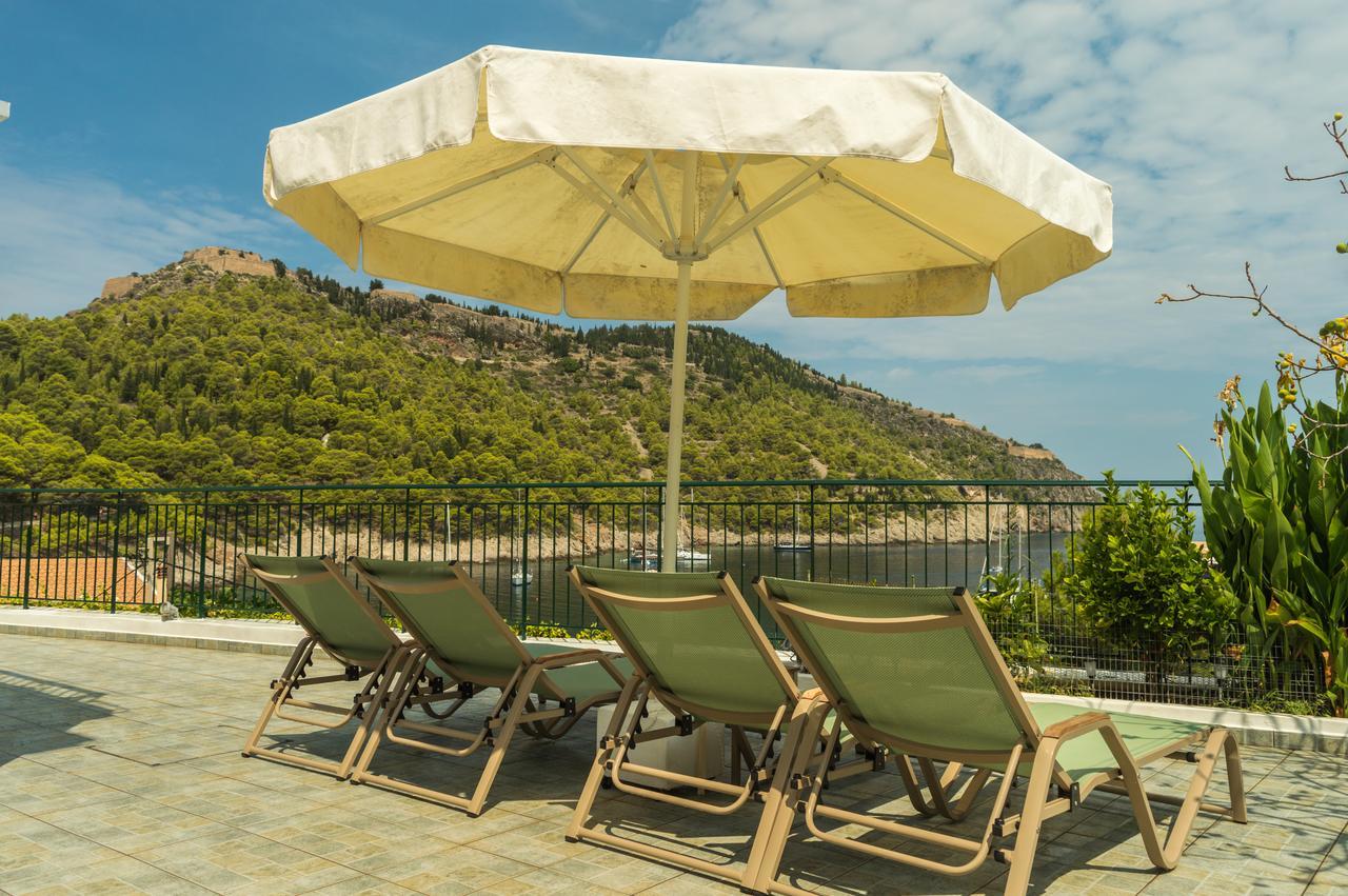 Dionos Villa Asos Luaran gambar